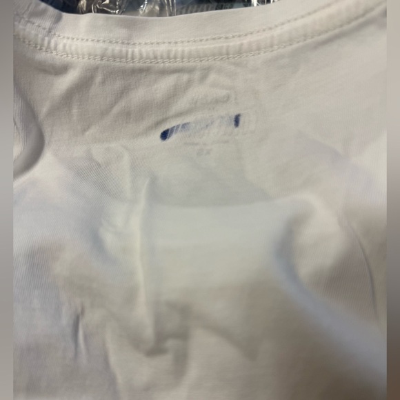 J crew Cocktails graphic tee XS AS IS*** - Picture 3 of 4